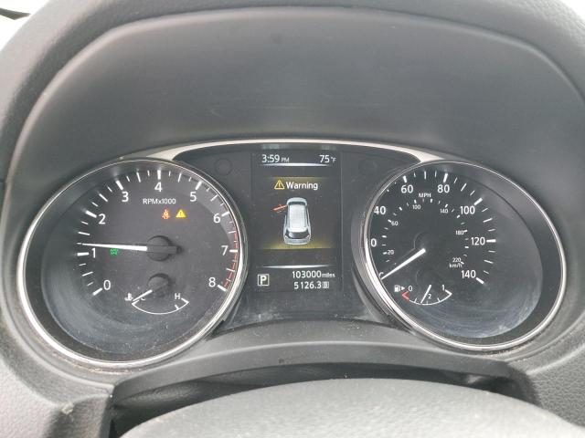 5N1AT2MV1EC825835 Nissan ROGUE S