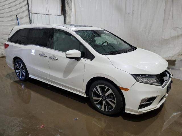 5FNRL6H98JB046361 Honda Odyssey Elite