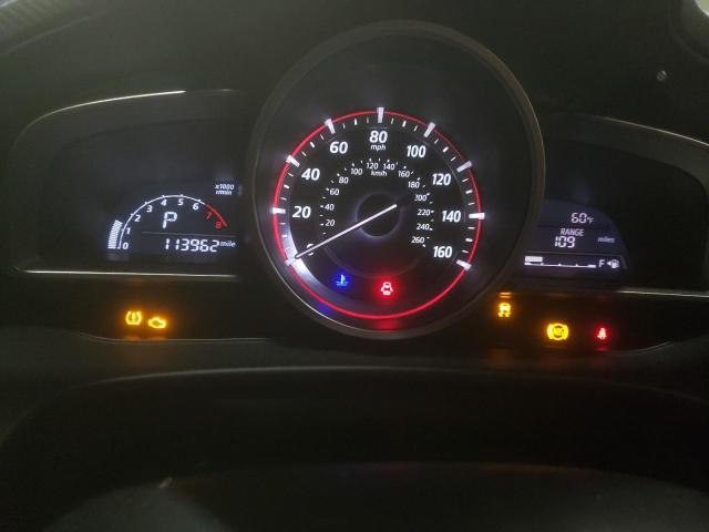 JM1BM1V75G1329189 Mazda 3 TOURING