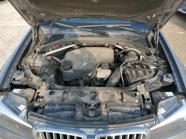 5UXWZ7C30H0V89530 BMW X3 Sdrive28i