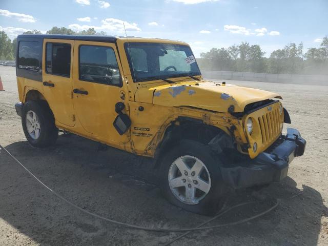 1C4HJWDGXFL538044 Jeep Wrangler Unlimited Sport