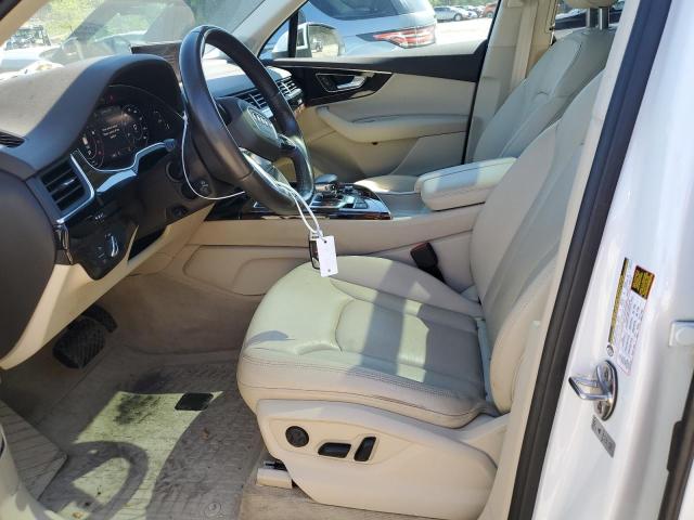 WA1LAAF74JD033415 Audi Q7 Premium Plus