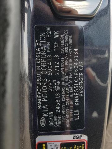 KNAE55LC4K6043134 KIA Stinger Gt2