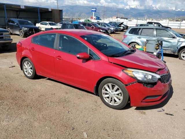 KNAFX4A6XG5574082 KIA FORTE LX