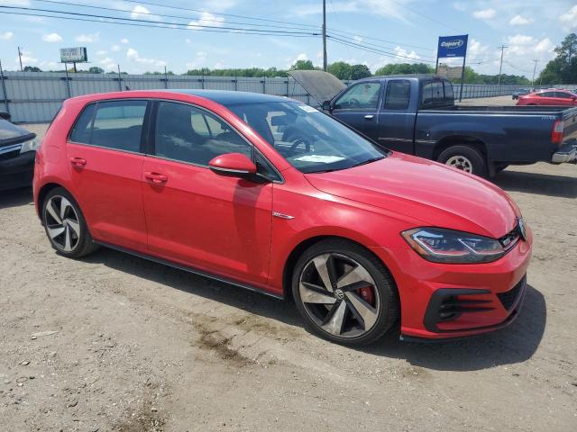 3VW447AU0JM253914 Volkswagen GTI S/SE