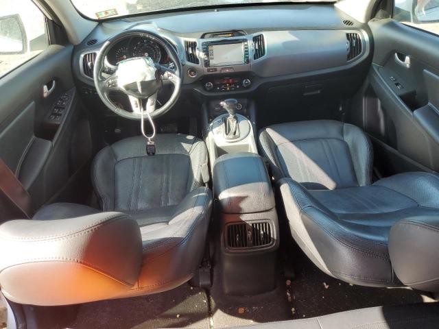 KNDPC3AC3F7741081 KIA Sportage Ex