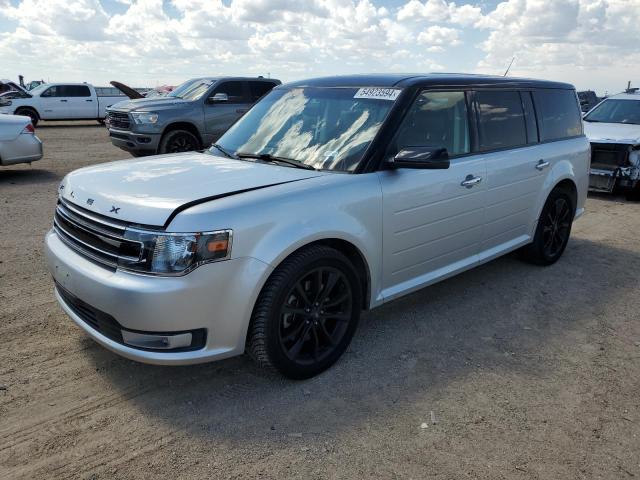 Auction sale of the 2016 Ford Flex Sel, vin: 2FMGK5C89GBA24115, lot number: 54923594