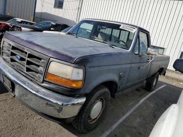Auction sale of the 1993 Ford F150, vin: 1FTEF15N9PLA13563, lot number: 56354344