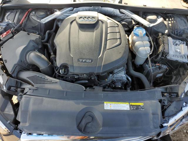 WAUANAF49HN006672 Audi A4 PREMIUM