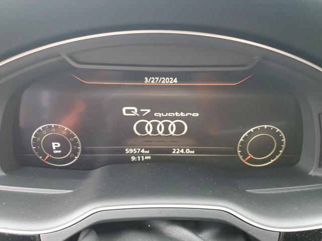WA1VAAF79JD025349 Audi Q7 Prestige