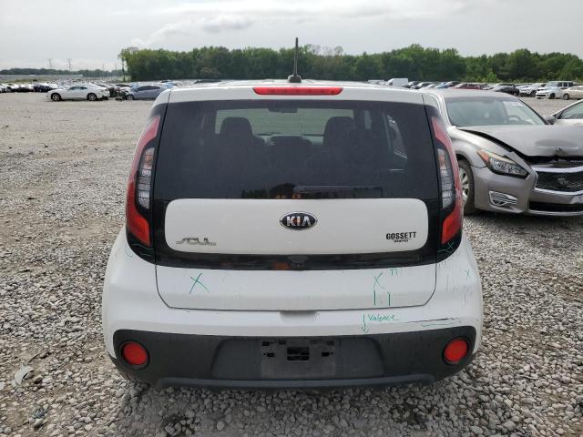 KNDJN2A26K7633954 KIA Soul