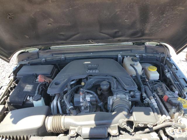 1C4HJXAG7MW718197 Jeep Wrangler Sport