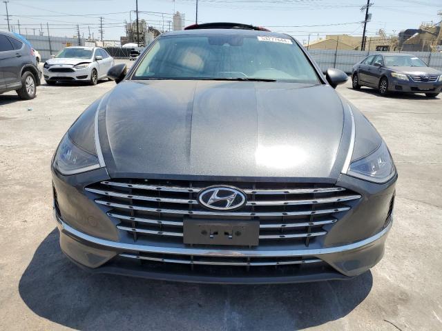 KMHL34JJ4MA034909 Hyundai SONATA HYBRID