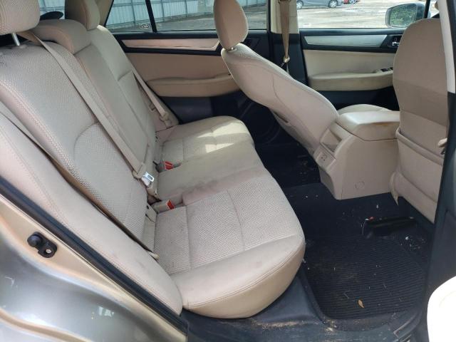 4S4BSAFC2J3250751 Subaru Outback 2.5i Premium