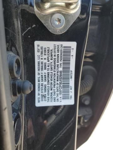 19XFC2F50JE026445 Honda Civic Lx