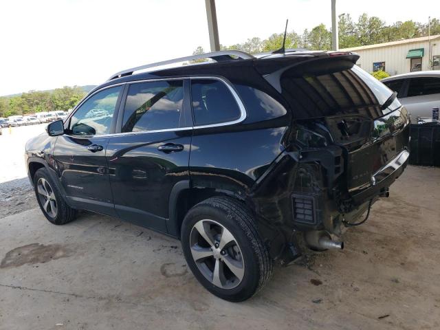 1C4PJMDX0LD588540 Jeep Cherokee Limited