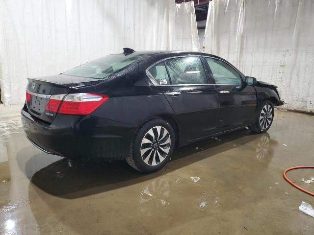 1HGCR6F5XEA002687 Honda Accord Hybrid Exl