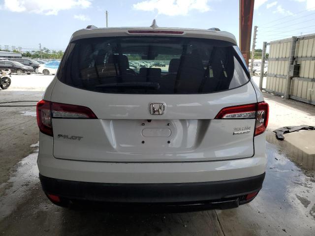 5FNYF5H2XMB006173 Honda PILOT SE