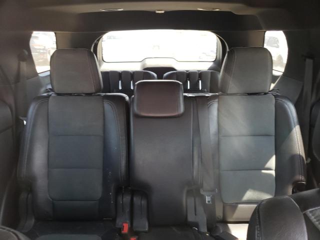 1FM5K7D86FGA19298 Ford EXPLORER XLT