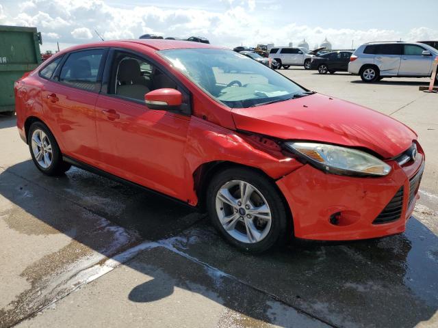 1FADP3F27EL348459 Ford FOCUS SE