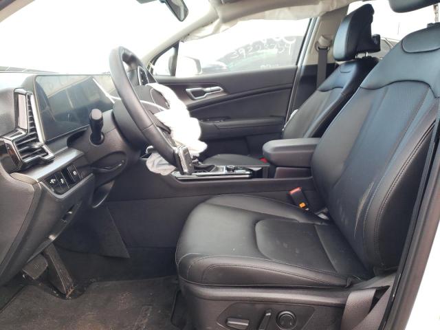 5XYK3CAF6PG113055 KIA Sportage Ex