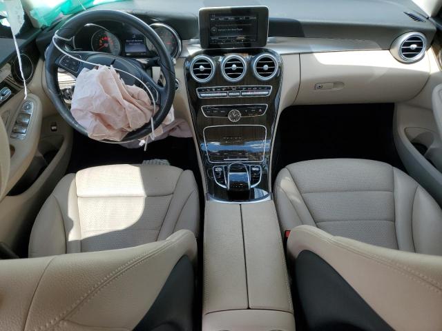 55SWF4JBXGU118566 Mercedes-Benz C 300