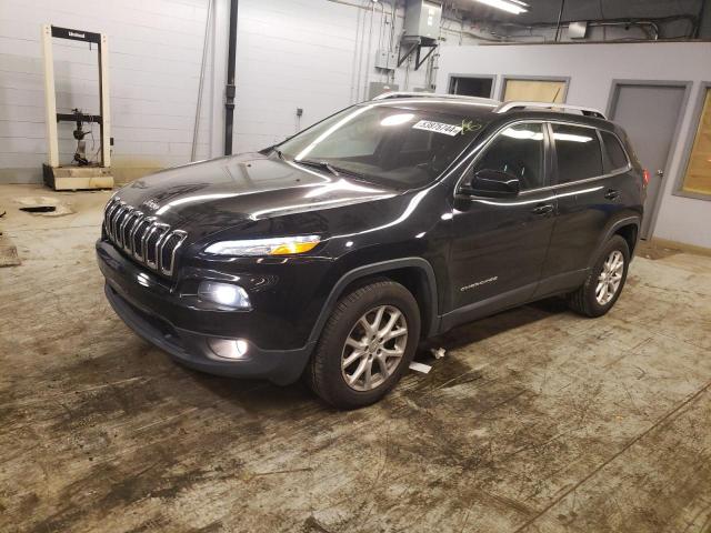 Auction sale of the 2015 Jeep Cherokee Latitude, vin: 1C4PJMCB4FW771891, lot number: 53875744