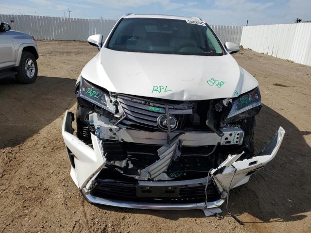 2T2BZMCA1HC089049 Lexus Rx 350 Base