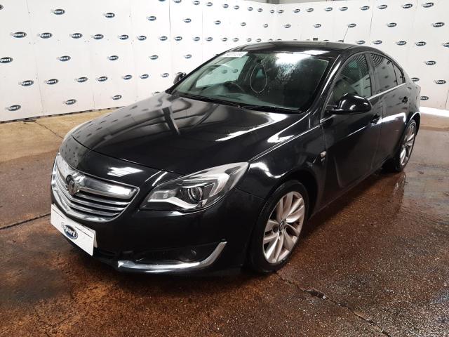 Auction sale of the 2014 Vauxhall Insignia S, vin: *****************, lot number: 54311214