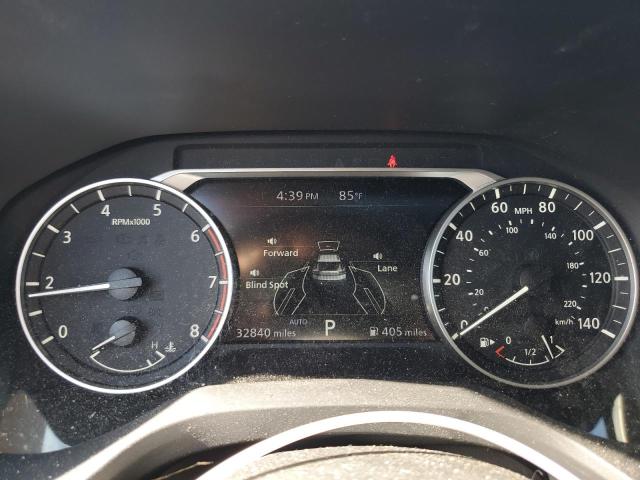 JN8BT3BB7PW185420 Nissan ROGUE SV