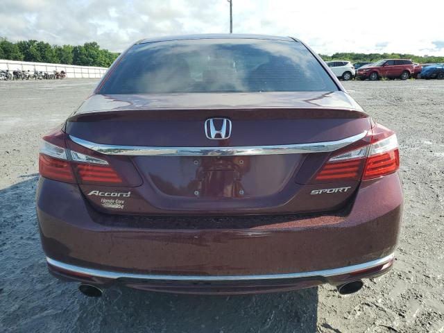 1HGCR2F59GA145495 Honda Accord Sport