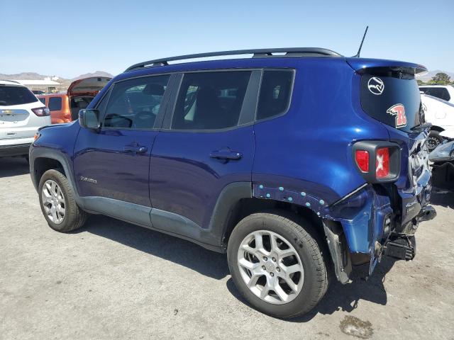 ZACCJBBB1JPJ20015 Jeep Renegade Latitude