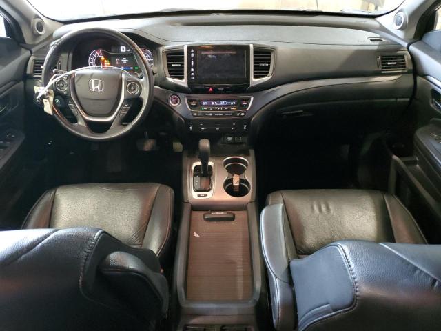 5FNYF6H88JB026993 Honda PILOT EXL
