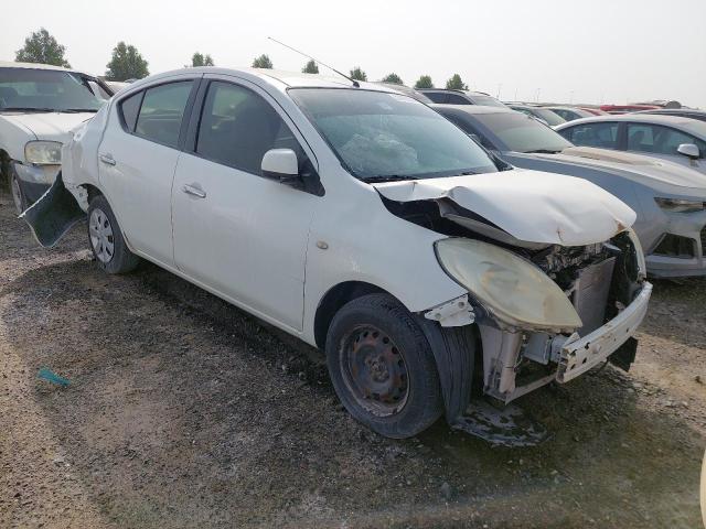 Auction sale of the 2012 Nissan Sunny, vin: *****************, lot number: 53188874