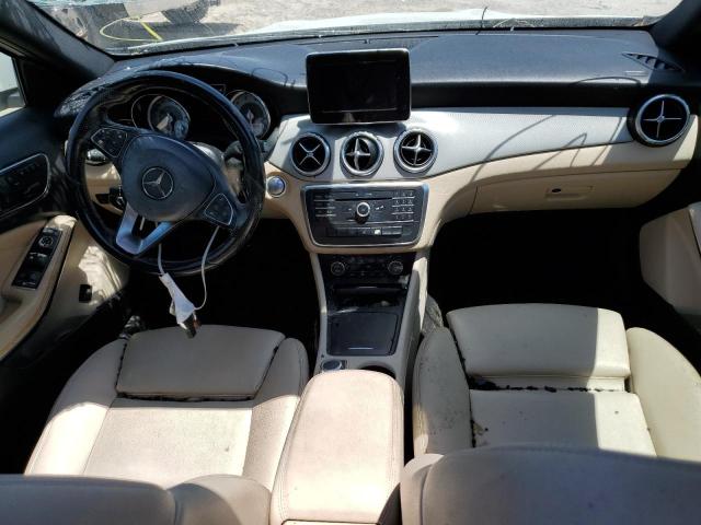 WDCTG4EB3GJ205997 Mercedes-Benz GLA 250