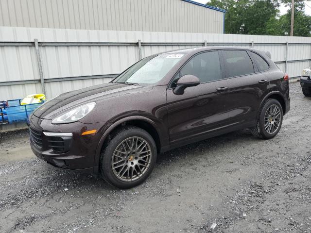 Продажа на аукционе авто 2018 Porsche Cayenne, vin: WP1AA2A22JKA07114, номер лота: 54190424