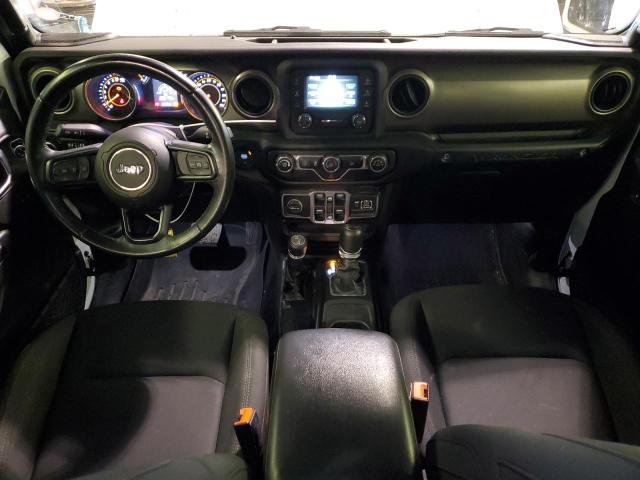 1C4HJXDG9JW157766 Jeep Wrangler Unlimited Sport