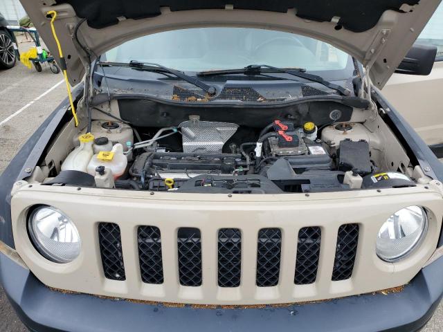 1C4NJPFA9HD189926 Jeep Patriot Latitude