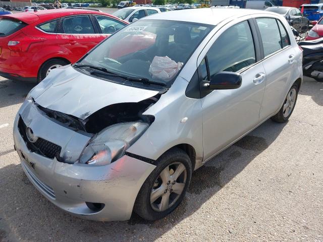 Auction sale of the 2007 Toyota Yaris T Sp, vin: *****************, lot number: 55064624