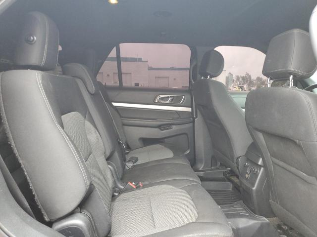 1FM5K7D84HGC62109 Ford EXPLORER XLT