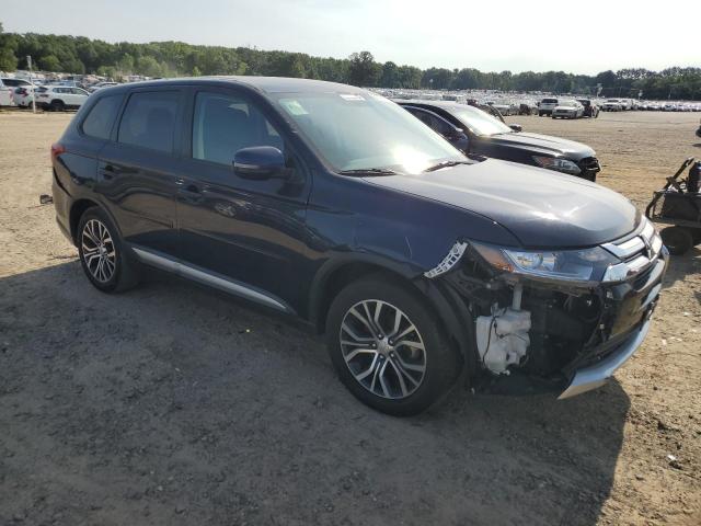 JA4AD3A33JJ000857 Mitsubishi Outlander Se