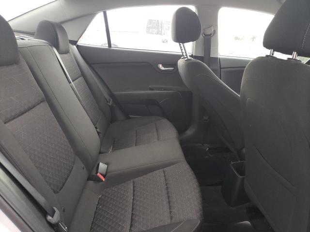 3KPA24AD8NE443972 KIA RIO LX