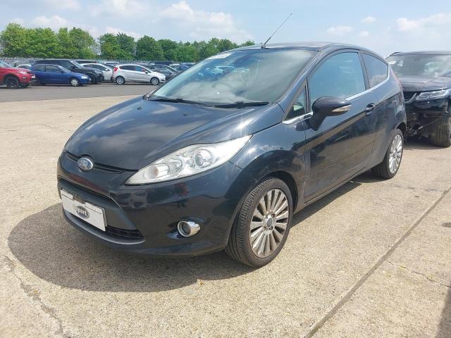 Auction sale of the 2009 Ford Fiesta Tit, vin: *****************, lot number: 53921844