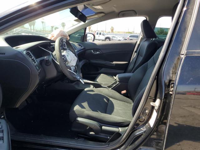 19XFB2F75FE249057 Honda CIVIC SE