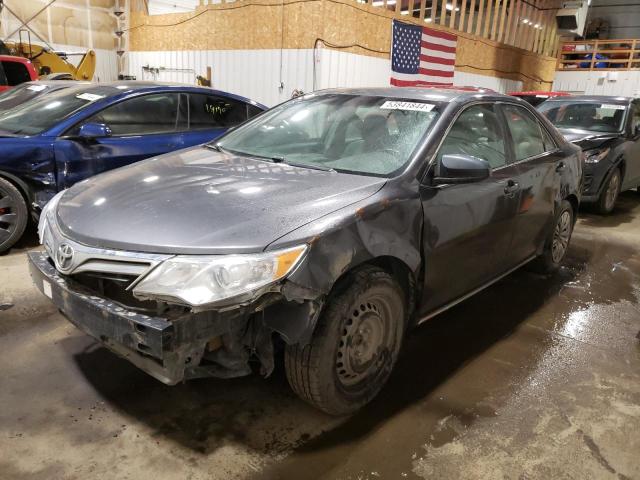 Auction sale of the 2012 Toyota Camry Base, vin: 4T4BF1FK2CR272019, lot number: 53841844