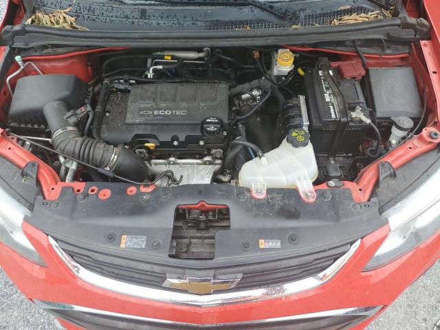 1G1JF5SB4J4108235 Chevrolet Sonic Premier