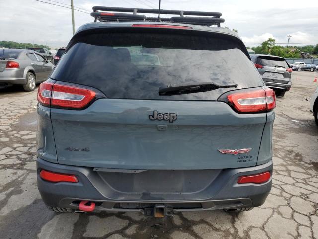 1C4PJMBS7EW276214 Jeep Cherokee Trailhawk