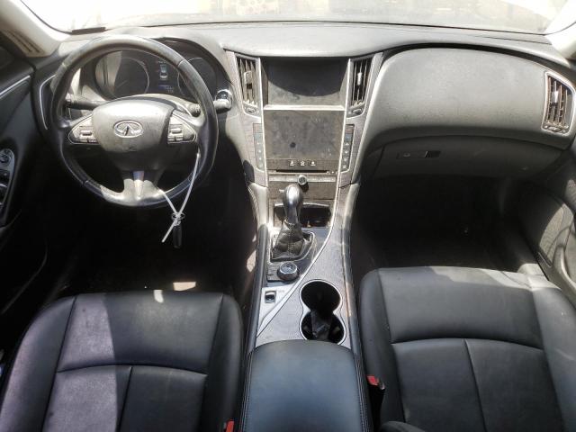 JN1EV7AP2HM742709 Infiniti Q50 Premium