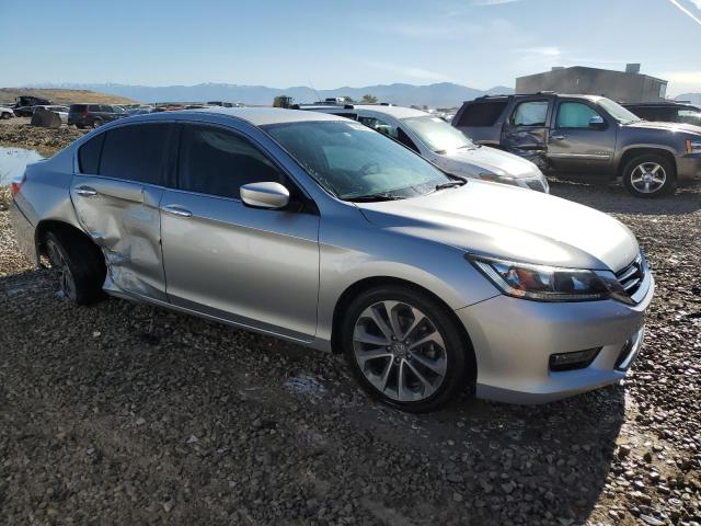 1HGCR2F5XEA276240 Honda Accord Sport
