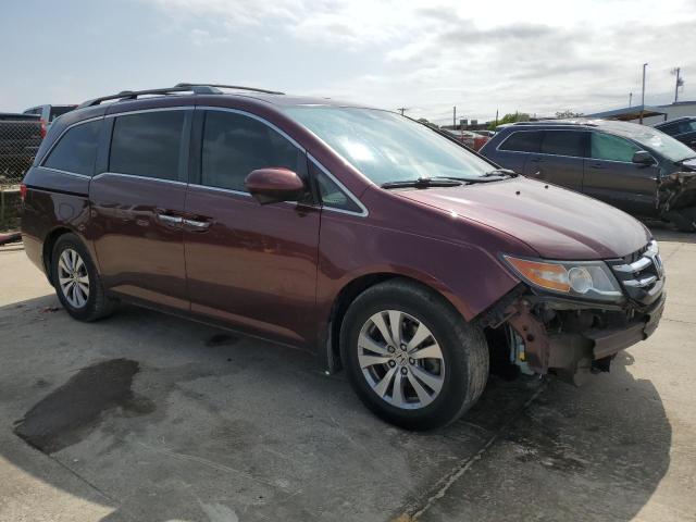 5FNRL5H62GB087447 Honda ODYSSEY EXL